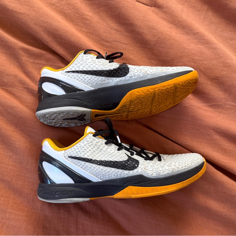 Nike Kobe 6 Protro “Del Sol” – Size 13